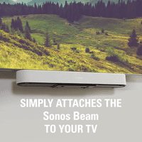 Sanus Soundbar Mount Designed for Sonos Beam